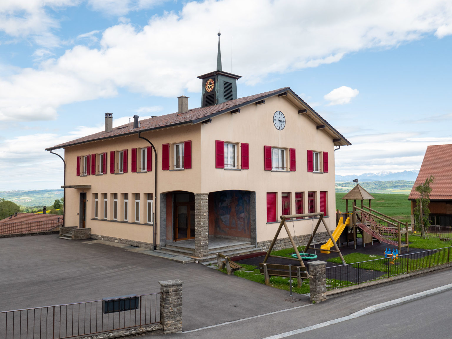 Refuges-salles-Montanaire©V-Dubach-52706