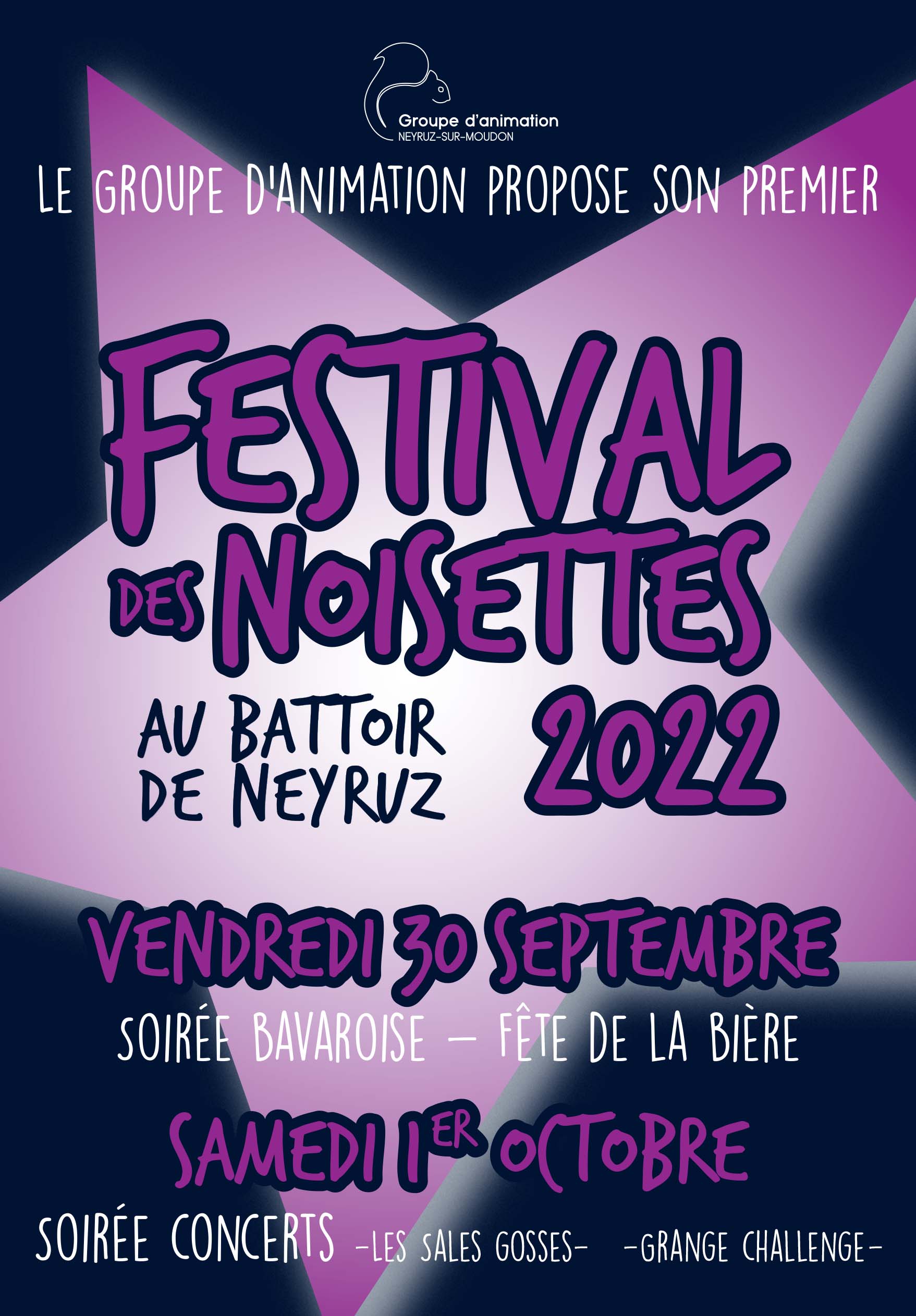 Festival des Noisettes – Soirée Bavaroise