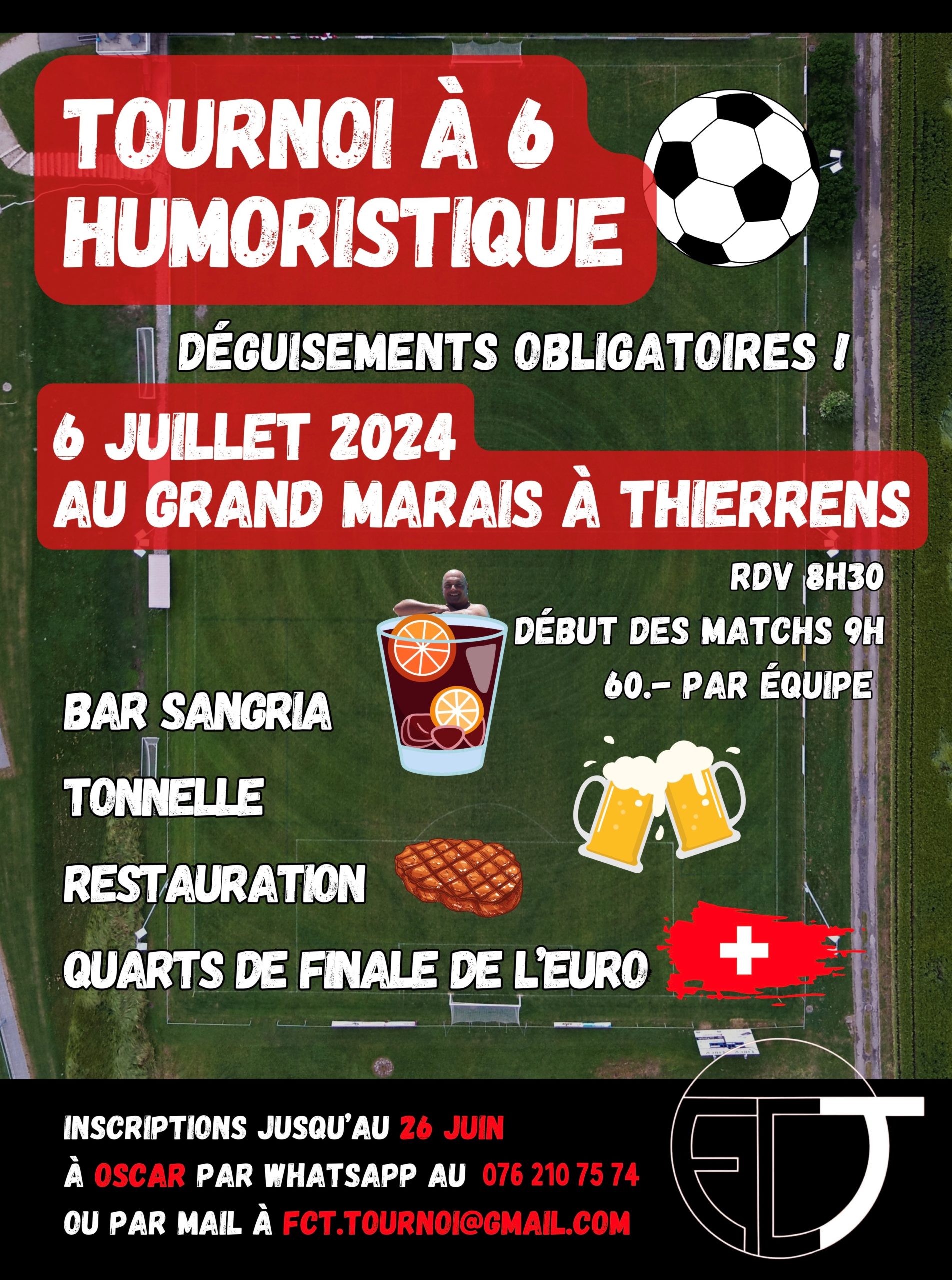 tournoi à 6