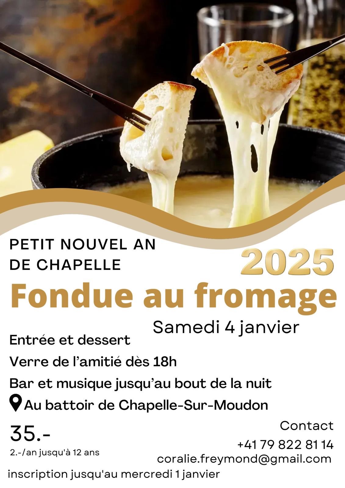 fondue