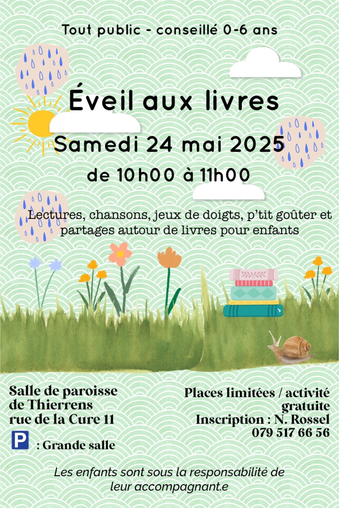 eveil livre