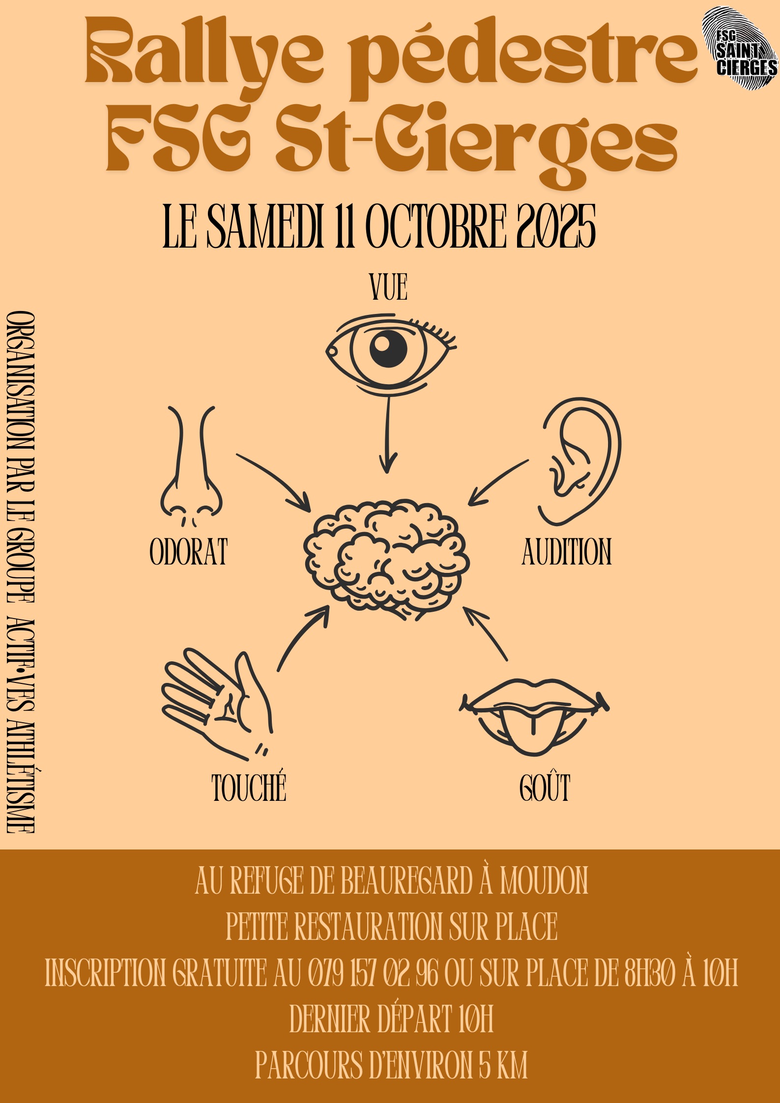 Flyer Rallye 2025